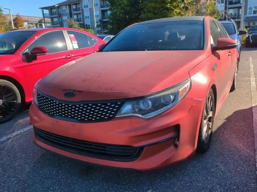 2016 Kia Optima EX