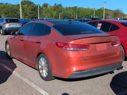 2016 Kia Optima EX