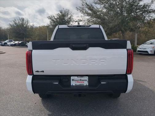 2025 Toyota Tundra SR
