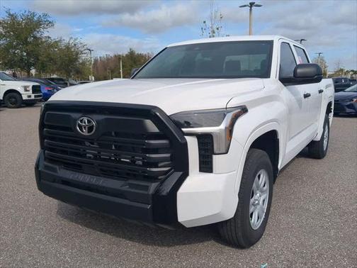 2025 Toyota Tundra SR
