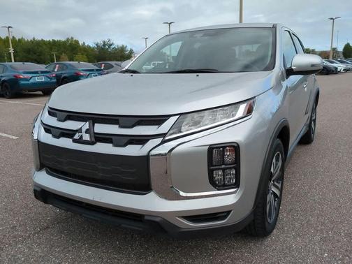 2024 Mitsubishi Outlander Sport SE