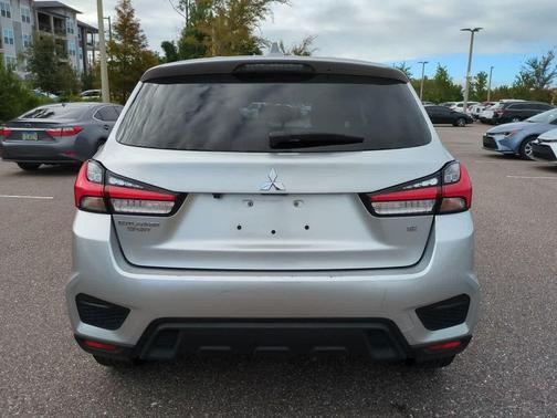 2024 Mitsubishi Outlander Sport SE