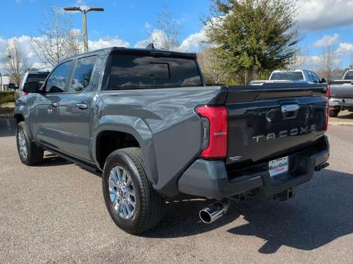 2024 Toyota Tacoma Hybrid Limited