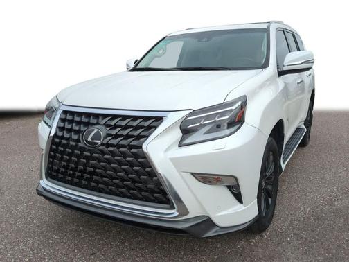 2022 Lexus GX 460 Premium