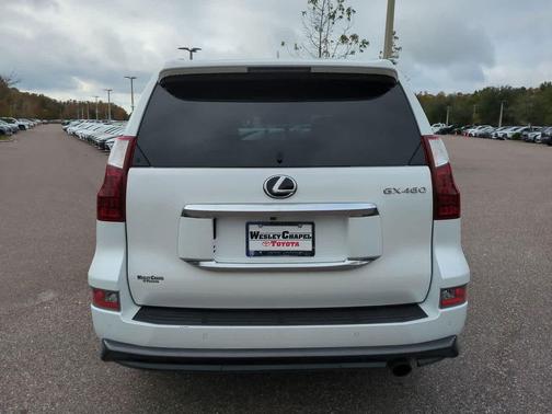 2022 Lexus GX 460 Premium