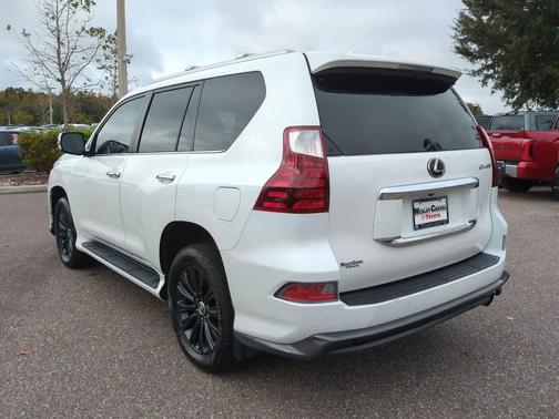 2022 Lexus GX 460 Premium