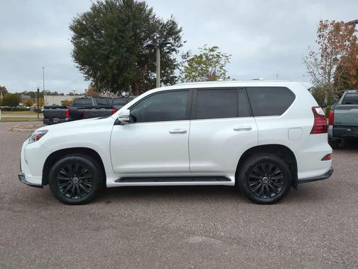 2022 Lexus GX 460 Premium
