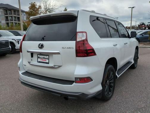 2022 Lexus GX 460 Premium