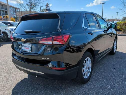 2024 Chevrolet Equinox 1LT