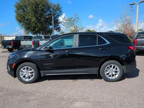 2024 Chevrolet Equinox 1LT