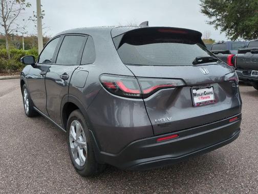 2023 Honda HR-V LX