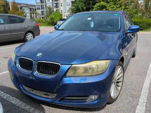2009 BMW 328 xDrive