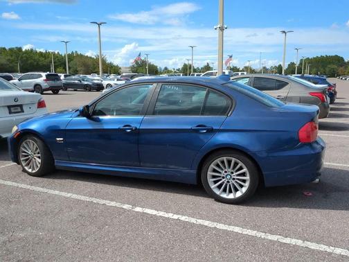 2009 BMW 328 xDrive