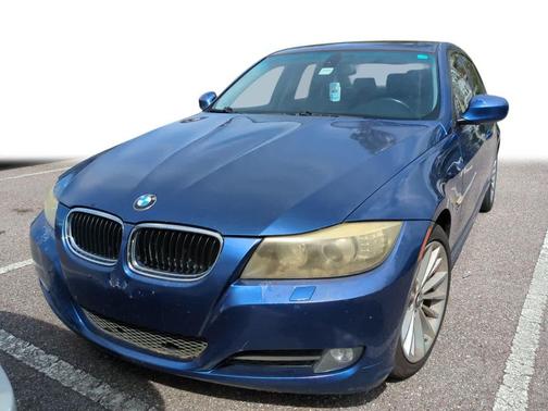 2009 BMW 328 xDrive