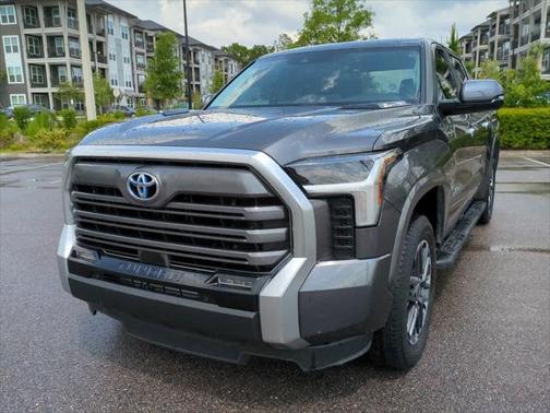 2024 Toyota Tundra Hybrid Limited