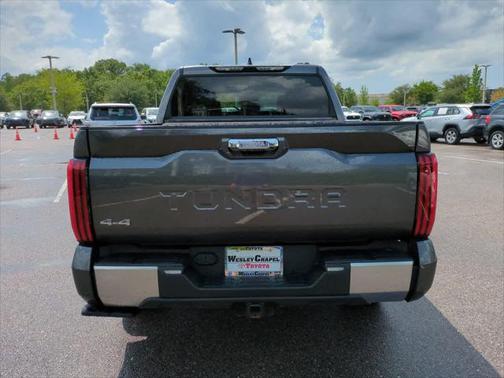2024 Toyota Tundra Hybrid Limited