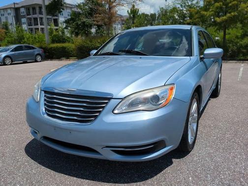 2012 Chrysler 200 Touring