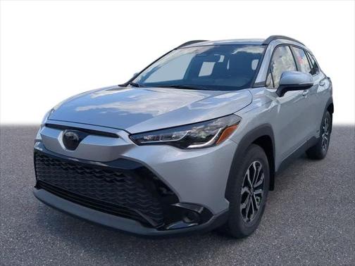 2025 Toyota Corolla Hybrid SE
