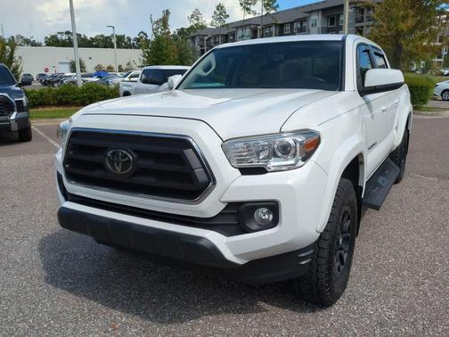 2021 Toyota Tacoma SR5