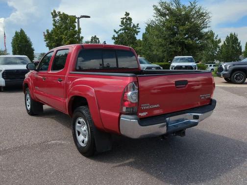 2015 Toyota Tacoma PreRunner