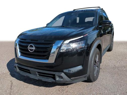 2022 Nissan Pathfinder SV 2WD