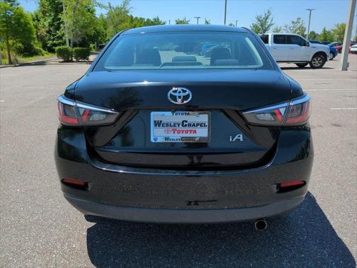 2017 Toyota Yaris iA Base