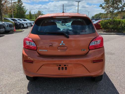 2020 Mitsubishi Mirage LE