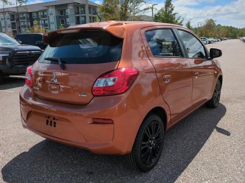 2020 Mitsubishi Mirage LE