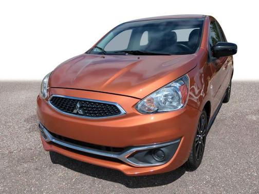 2020 Mitsubishi Mirage LE