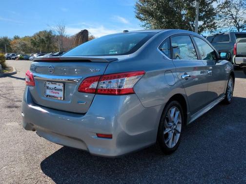 2014 Nissan Sentra SR