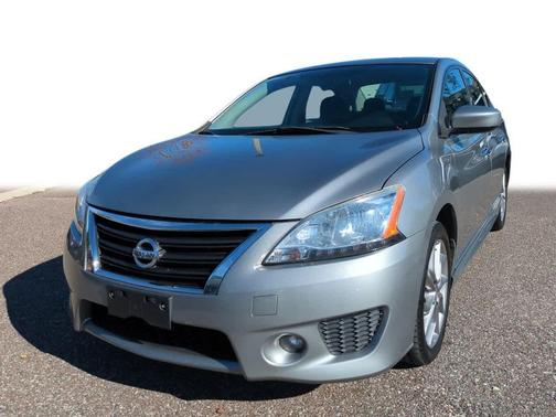 2014 Nissan Sentra SR