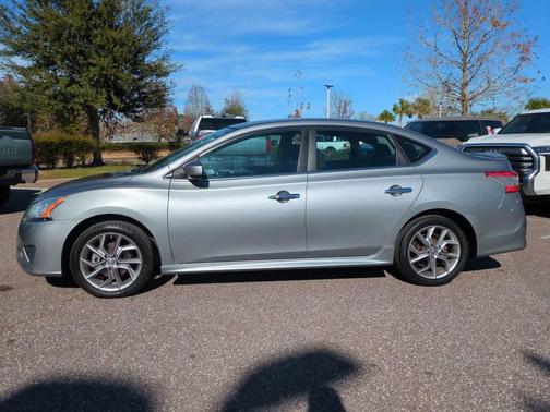 2014 Nissan Sentra SR