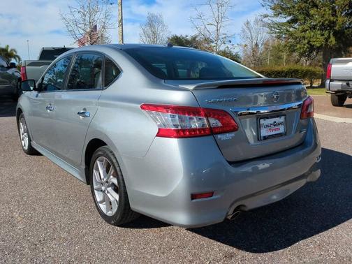 2014 Nissan Sentra SR