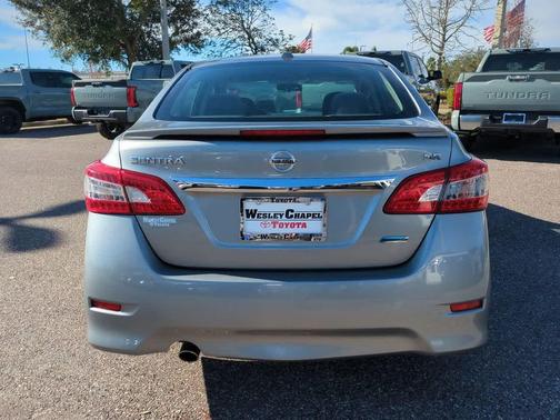 2014 Nissan Sentra SR