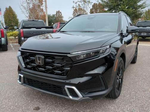 2025 Honda CR-V Hybrid Sport Touring AWD