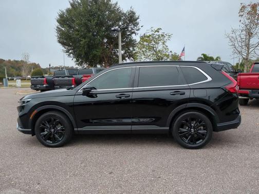 2025 Honda CR-V Hybrid Sport Touring AWD