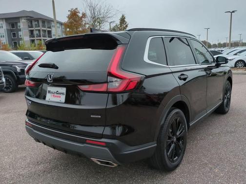 2025 Honda CR-V Hybrid Sport Touring AWD