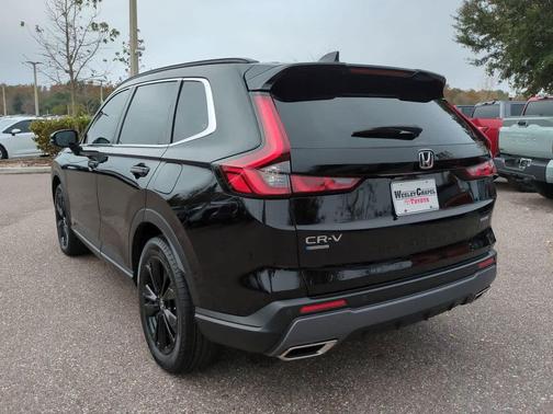 2025 Honda CR-V Hybrid Sport Touring AWD