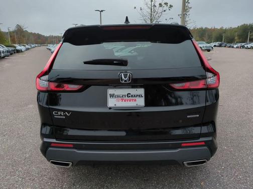 2025 Honda CR-V Hybrid Sport Touring AWD