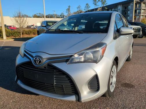 2017 Toyota Yaris L