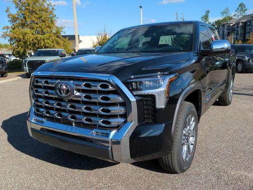 2026 Toyota Tundra 1794 Edition