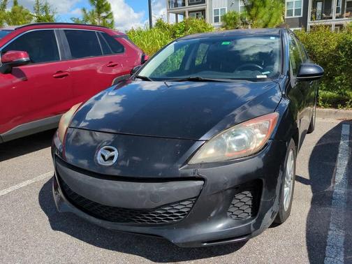 2012 Mazda Mazda3 i Touring