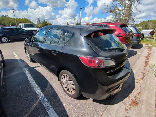 2012 Mazda Mazda3 i Touring