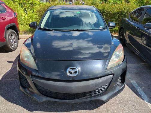 2012 Mazda Mazda3 i Touring