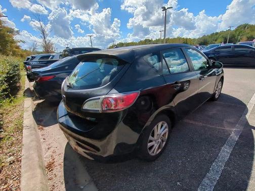2012 Mazda Mazda3 i Touring