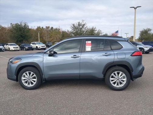 2025 Toyota Corolla Cross L