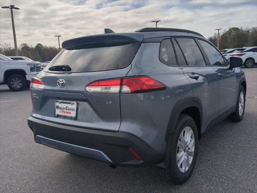 2025 Toyota Corolla Cross L