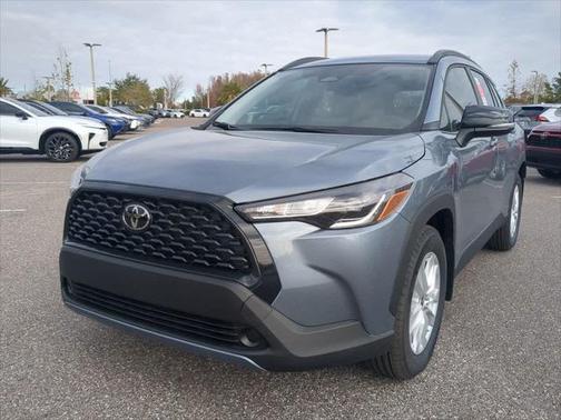 2025 Toyota Corolla Cross L