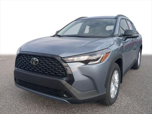 2025 Toyota Corolla Cross L