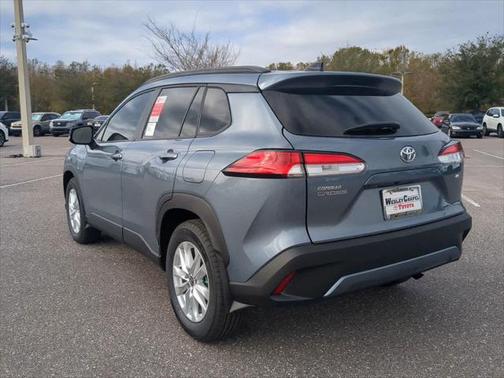 2025 Toyota Corolla Cross L